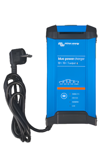 Blue Smart IP22 12V 15A Battery Charger