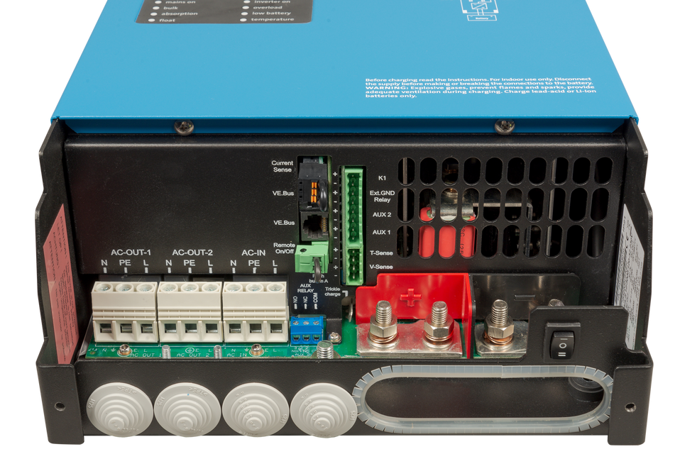 MULTIPLUS-II 12/5000/220-50 230V