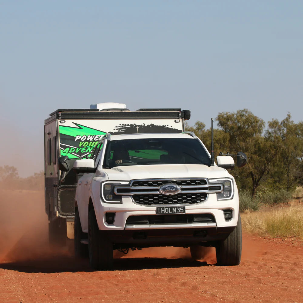 Ford Everest 100Ah Dual Battery | Next Gen 2022+