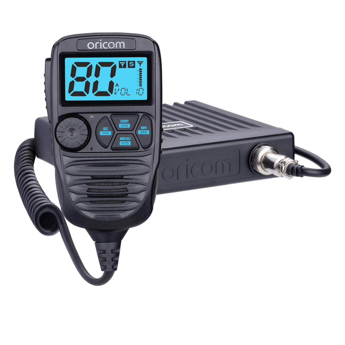 DTX4200XPK Dual Receive UHF 4x4 Touring Pack