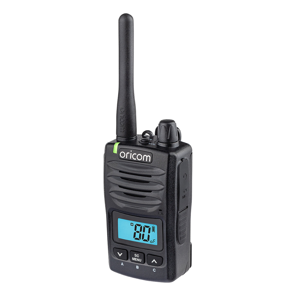 DTX600 5W IP67 Handheld UHF CB Radio
