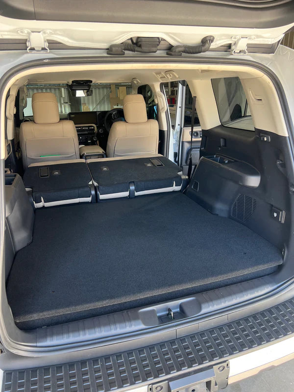 TOYOTA PRADO 250 FALSE FLOOR