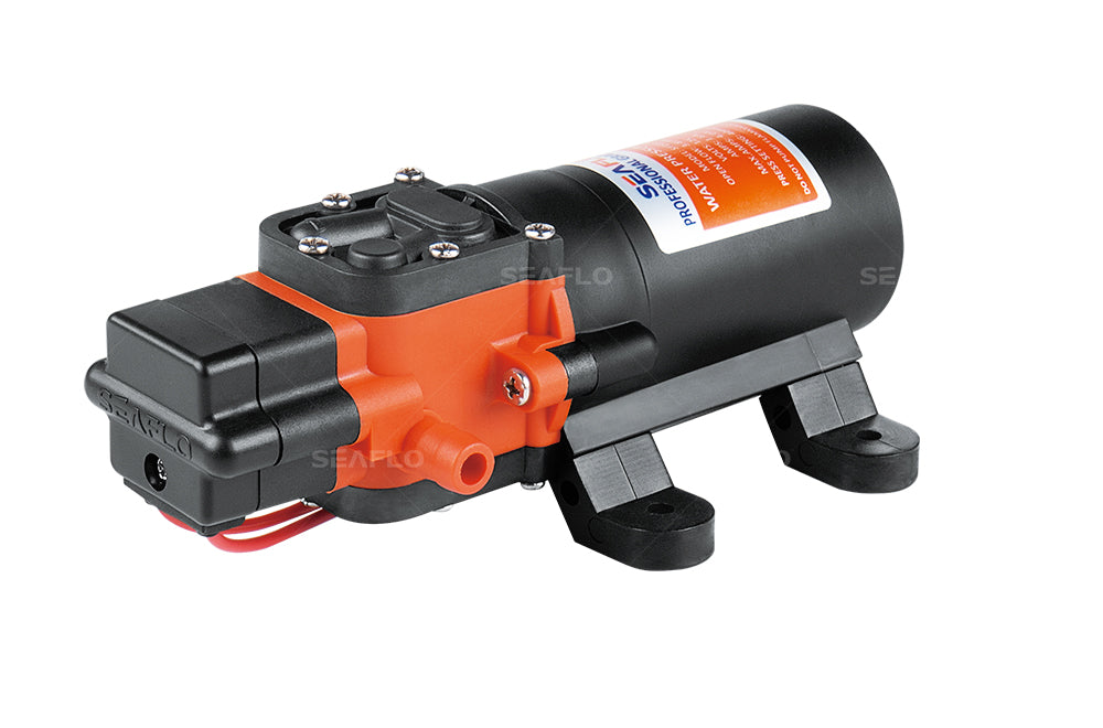 21 Series 12V Fresh Water Pump | 3.8LPM Automatic
