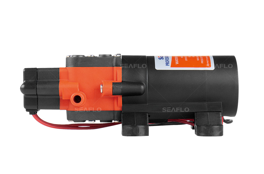 21 Series 12V Fresh Water Pump | 3.8LPM Automatic