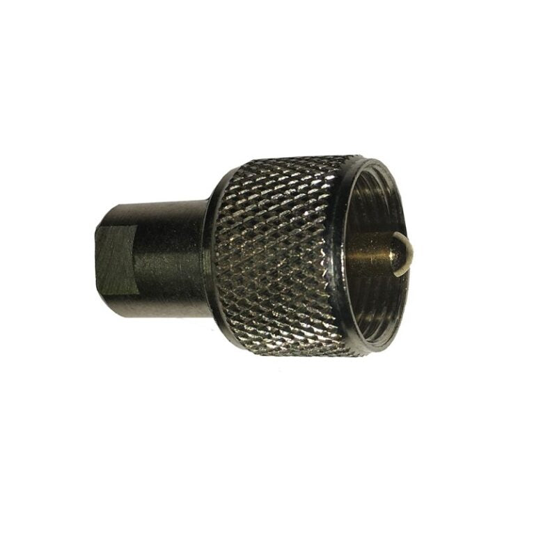 MAGNETIC ROOF ANTENNA + SMA (M)-FME(M) ADAPTOR