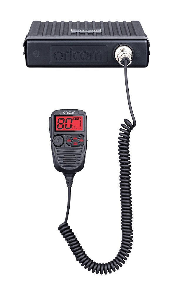 DTX4200XDV Dual Receive UHF CB Radio | 12V/24V