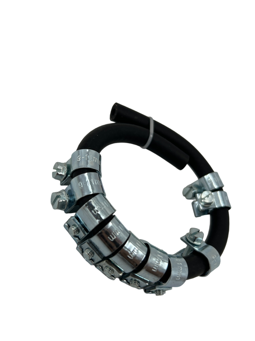 2KW DIESEL HEATER KIT + STAINLESS STEEL TANK