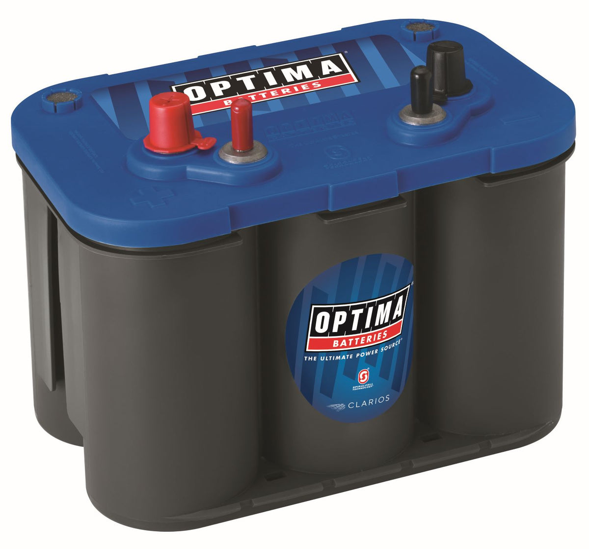 OPTIMA BLUETOP 34M MARINE STARTING BATTERY