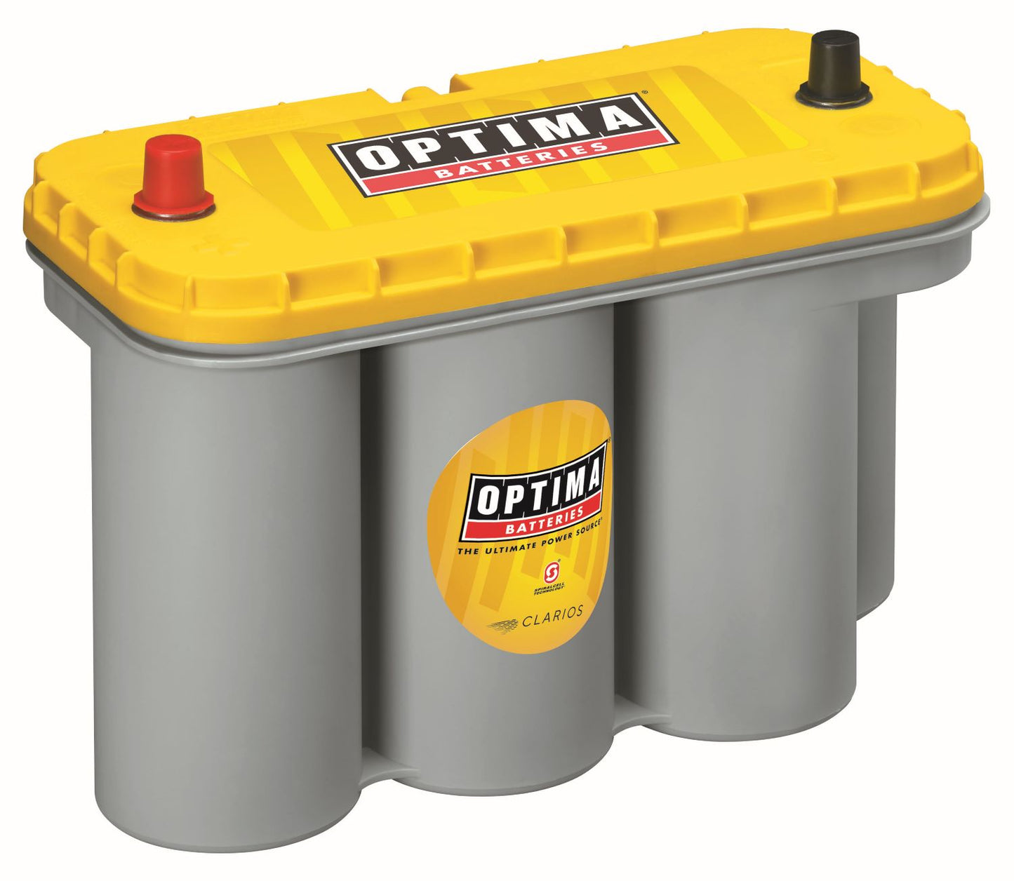 12V 75AH 900CCA Yellowtop Deep Cycle Battery (D31A)