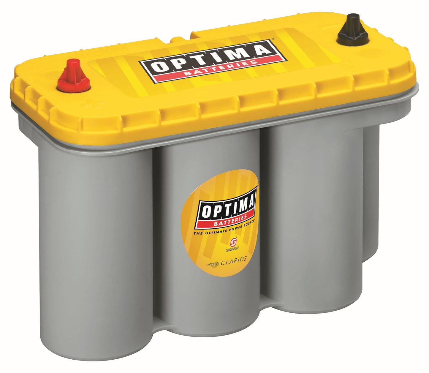 12V 75AH 900CCA Yellowtop Deep Cycle Battery (D31T)