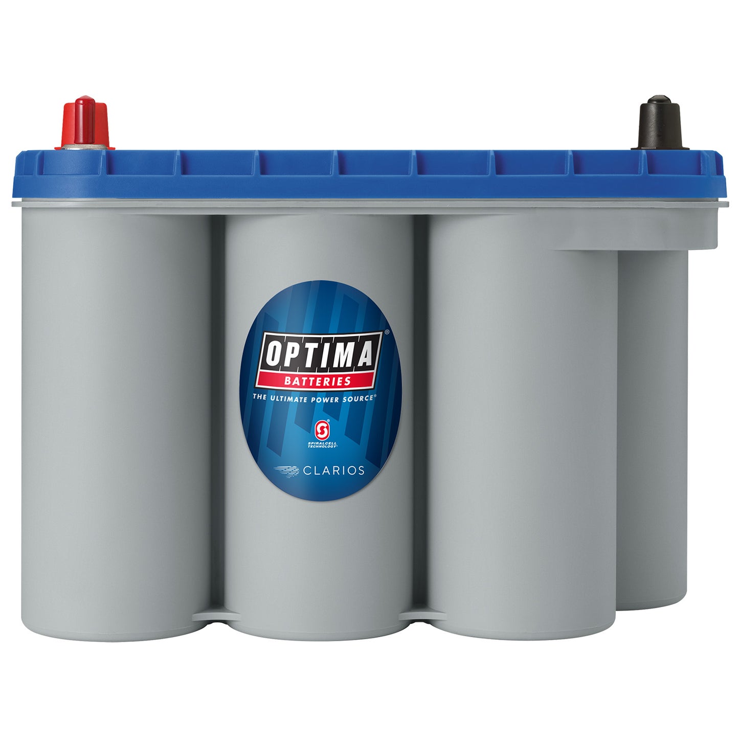 12V 75AH 900CCA Bluetop Marine Battery (D31M)