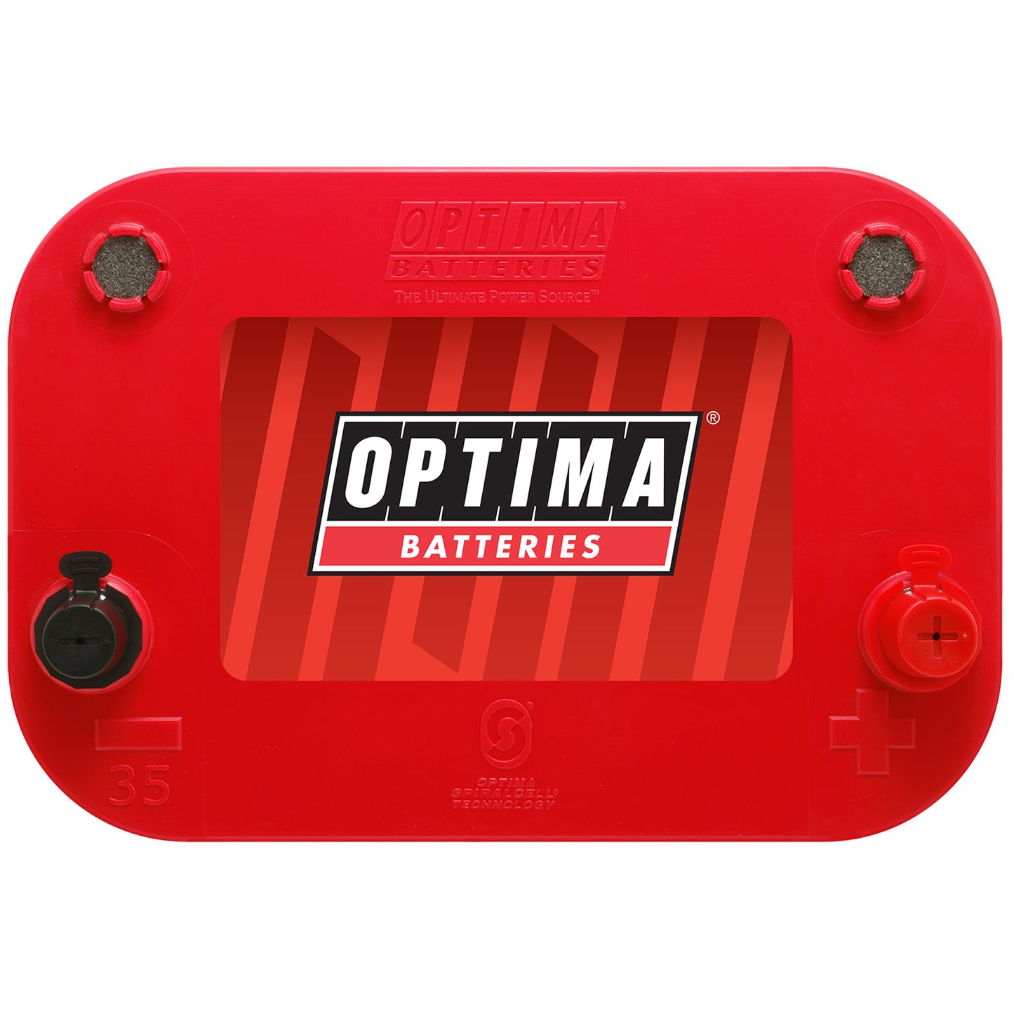 OPTIMA REDTOP 35 STARTING BATTERY
