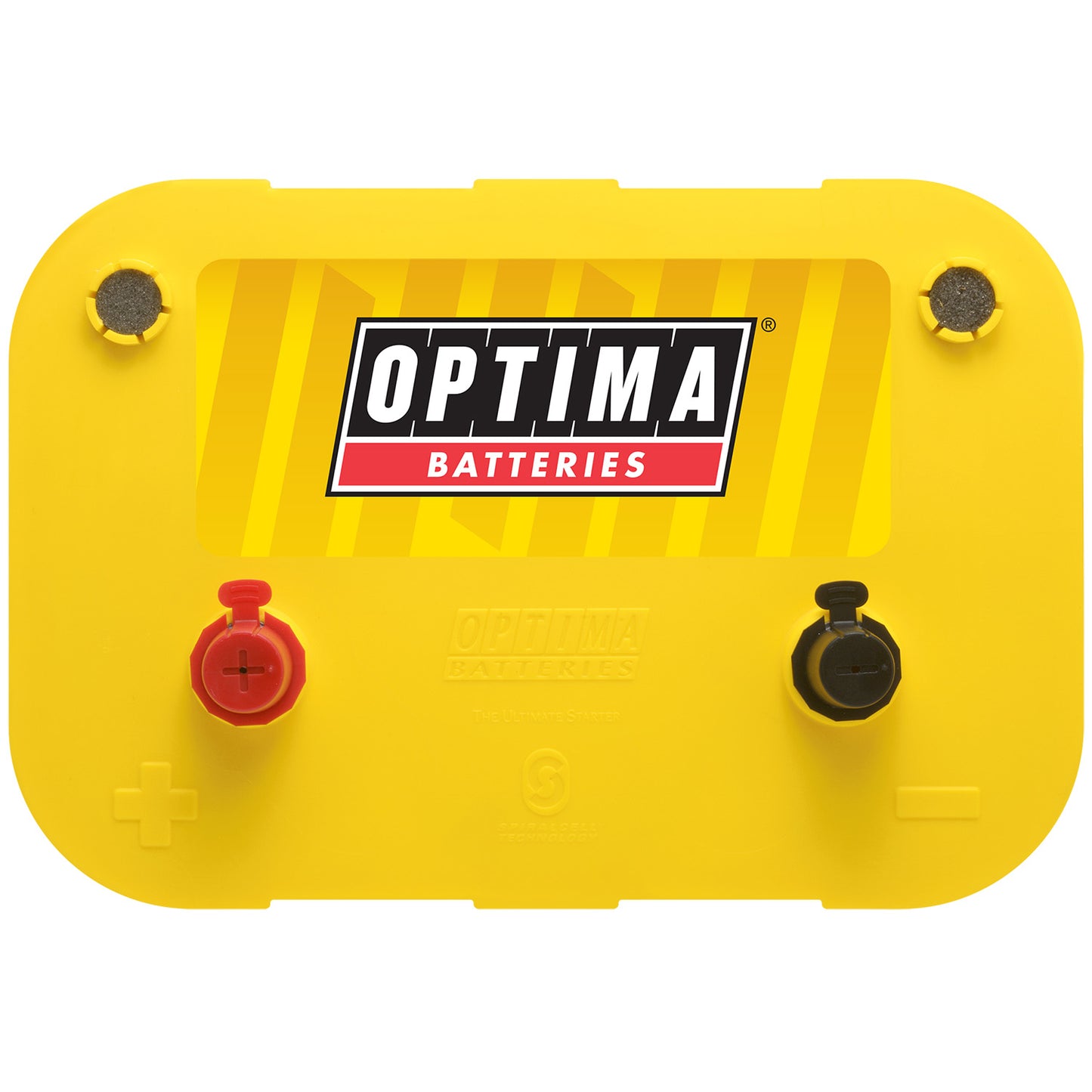 12V 55AH 750CCA Yellowtop Deep Cycle Battery (D34)