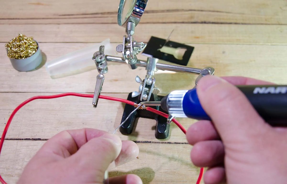 50W SOLDERING IRON