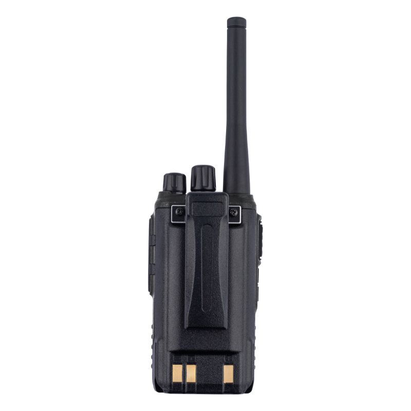 UHF5400BK-SPK 5W Handheld UHF CB Radio | Speaker Mic