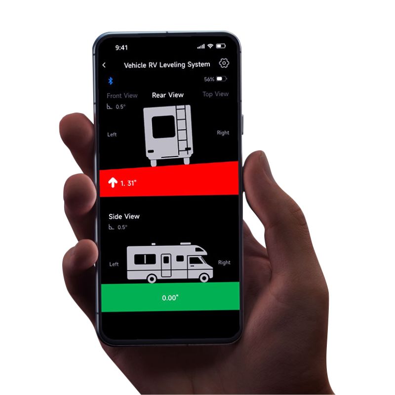 RV SMART LEVELLER