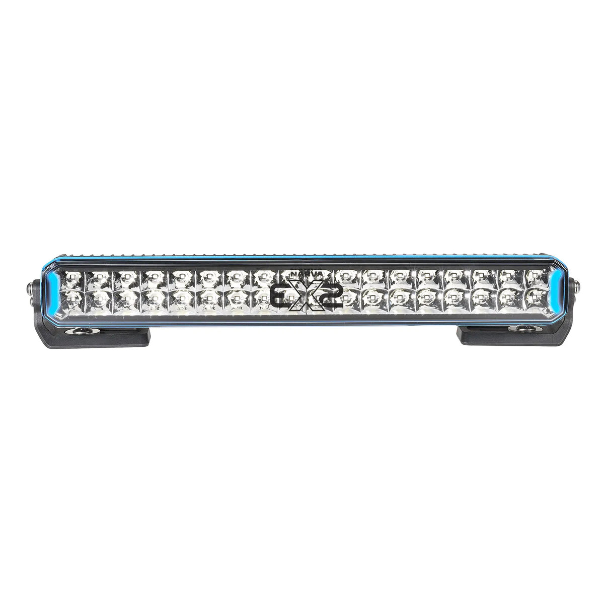 NARVA 20" EX2-R Light Bar RGB Double Row Kit