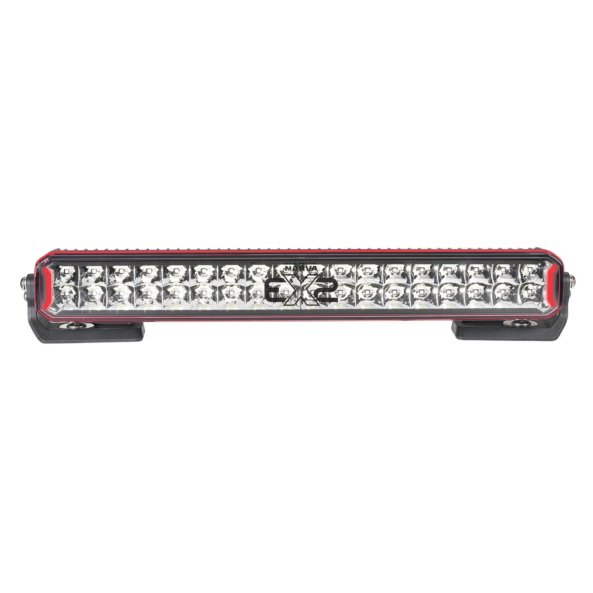 NARVA 20" EX2-R Light Bar RGB Double Row Kit