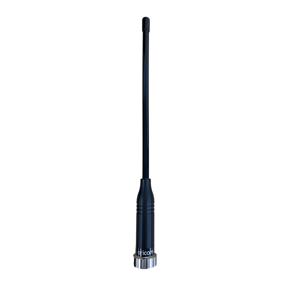 ANU060 3dBi NMO Ground-Independent UHF CB Antenna | 350mm