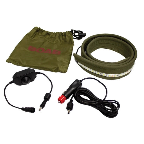 THUMPER POWERHUB + SPLINTER FALSE FLOOR PACKAGE – Y62 PATROL