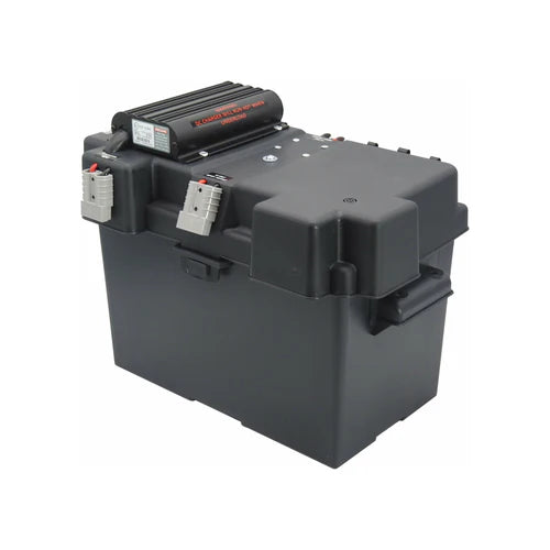 THUMPER REDARC DC-DC CLASSIC BATTERY BOX