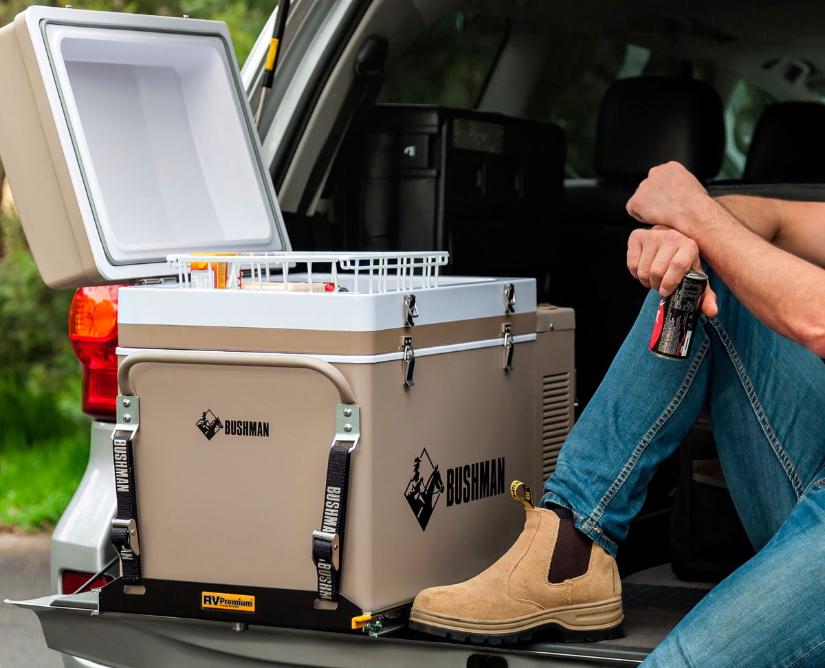 HD Fridge Slide | Original Bushman Fridge & Travel Lock