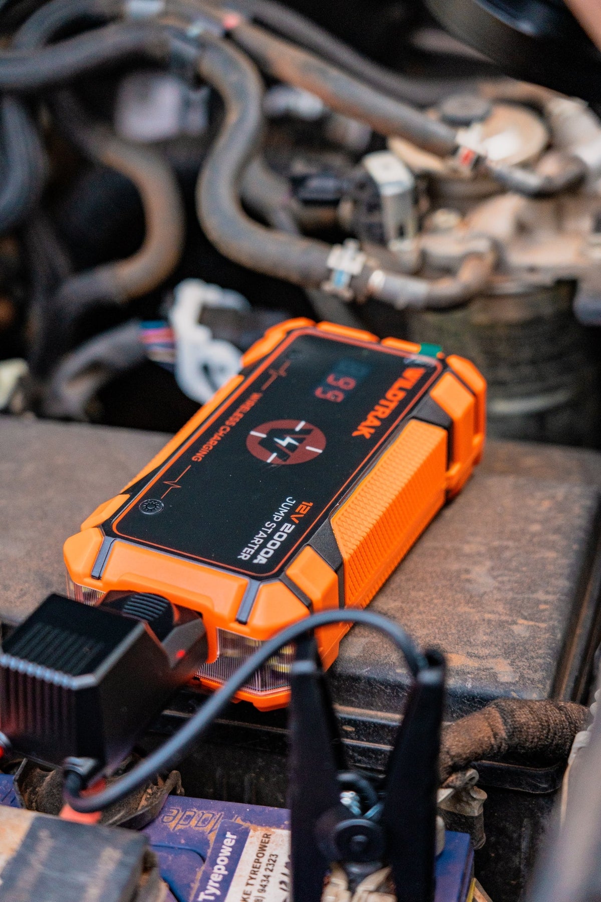 JUMPSTARTER S2000A 17KMAH H/D CASE 500L TORCH