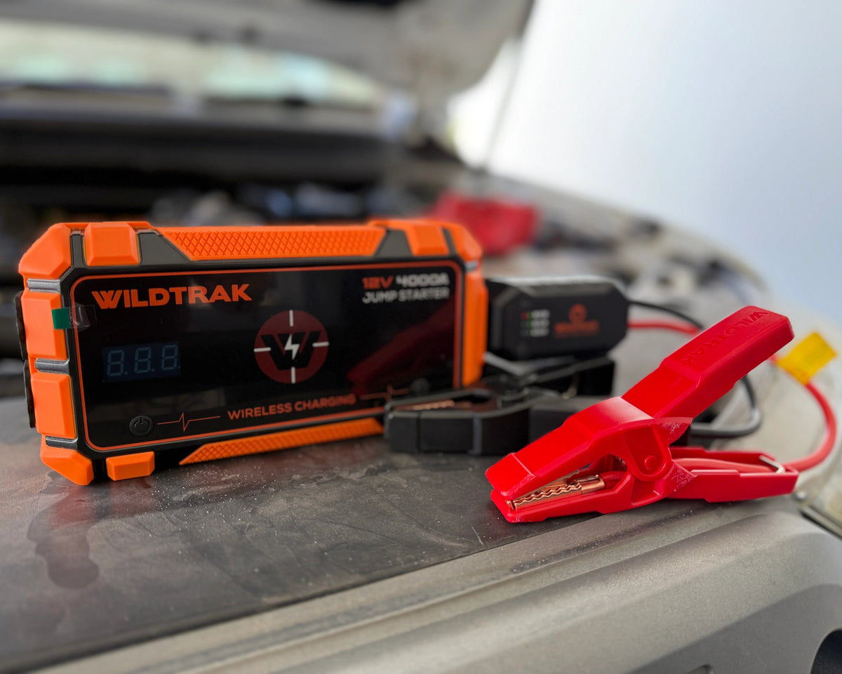 JUMPSTARTER S4000A 28KMAH H/D CASE 500L TORCH
