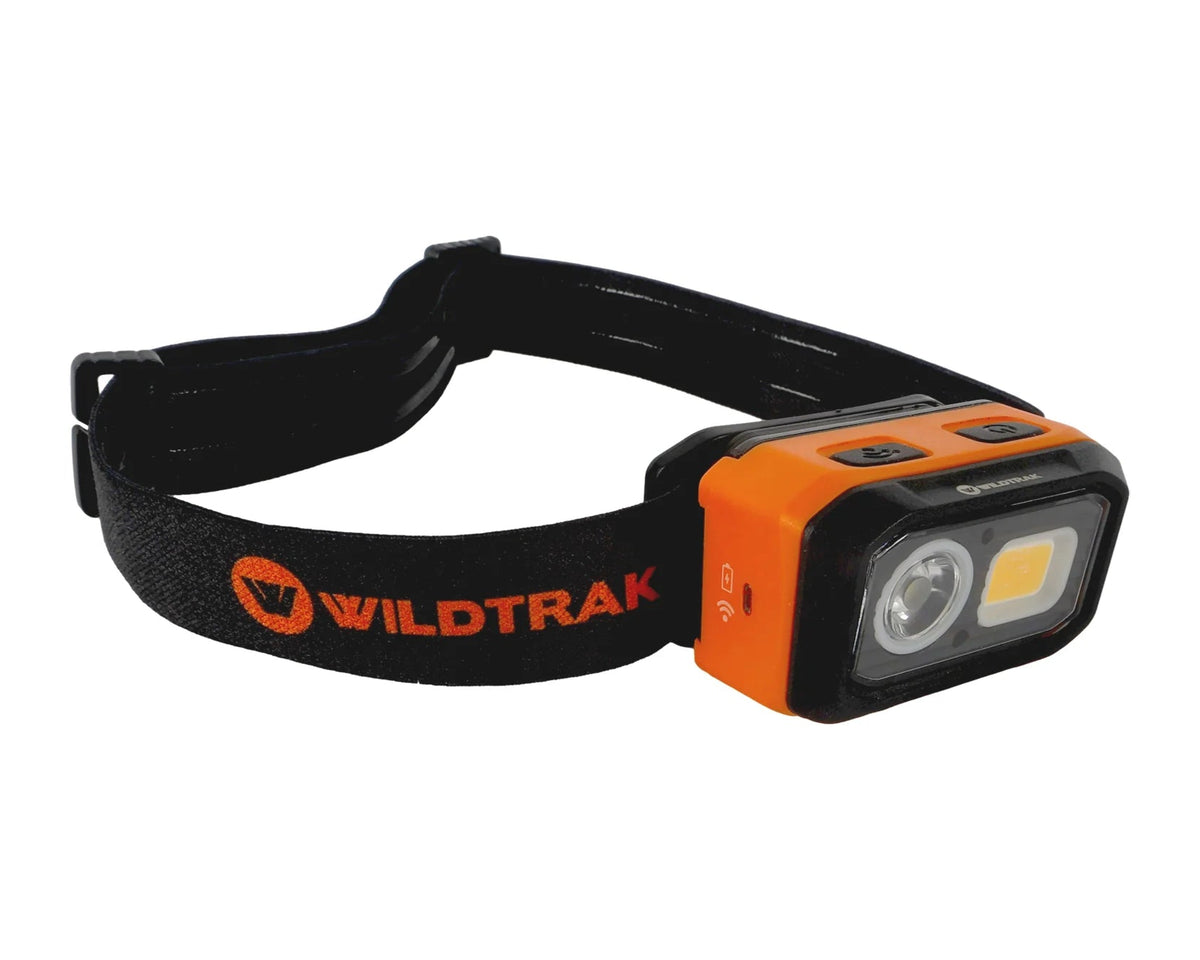 HEADLAMP 500 SENSOR DUAL POWER RECHARGEABLE