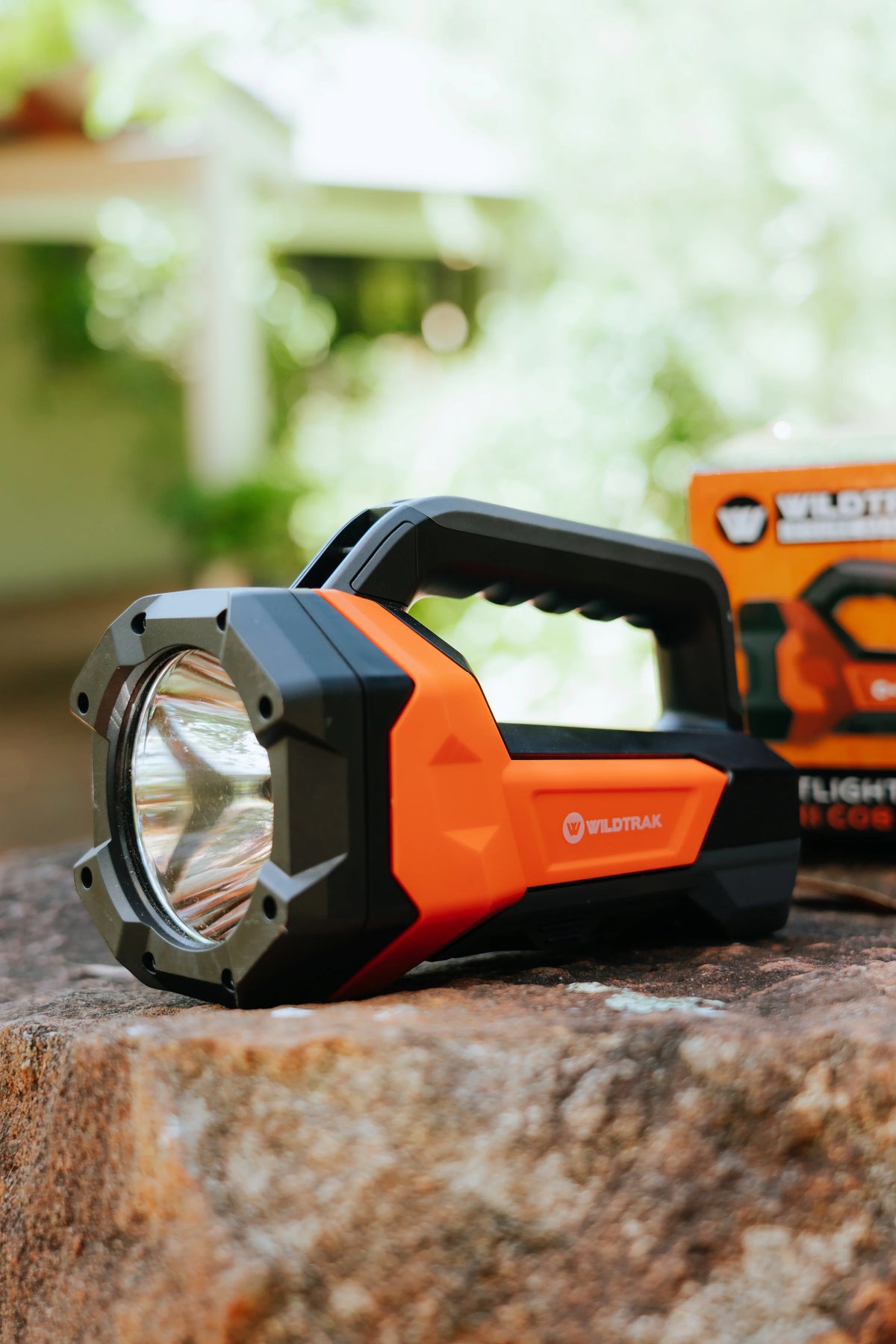 SPOTLIGHT 1000 8AH FLEXI LIGHT RECHARGEABLE 21.3X13.2X10.6CM
