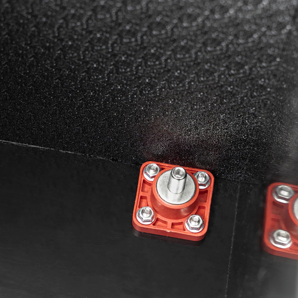 Compact 230Ah LiFePO4 Battery | 330A BMS