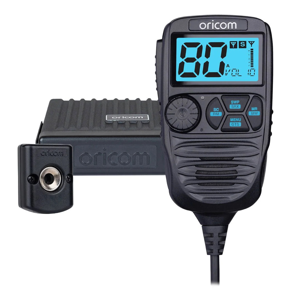 DTX4200XPVP316P Premium UHF CB Radio Value Pack