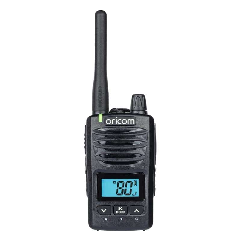 DTX600 5W IP67 Handheld UHF CB Radio