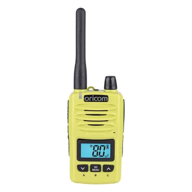 DTX600 5W IP67 Handheld UHF CB Radio