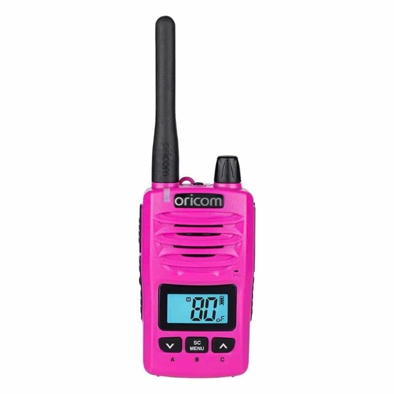 DTX600 5W IP67 Handheld UHF CB Radio