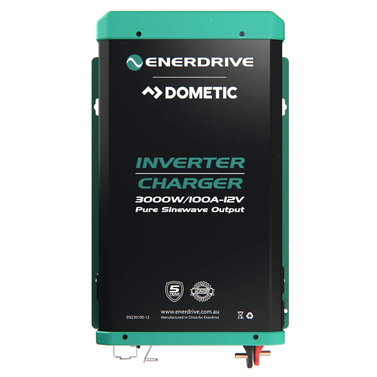 Enerdrive 3000 Watt Inverter / Chargre
