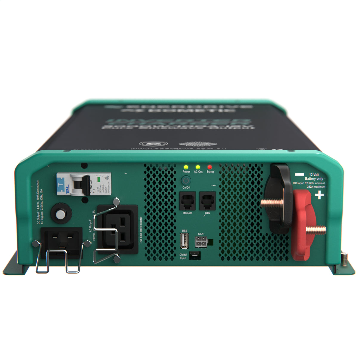 Enerdrive 3000 Watt Inverter / Chargre
