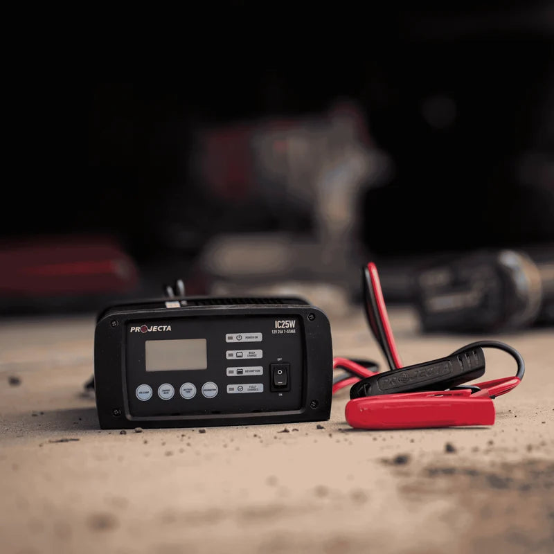 Intelli-Charge IC25W 12V 25A Workshop Battery Charger