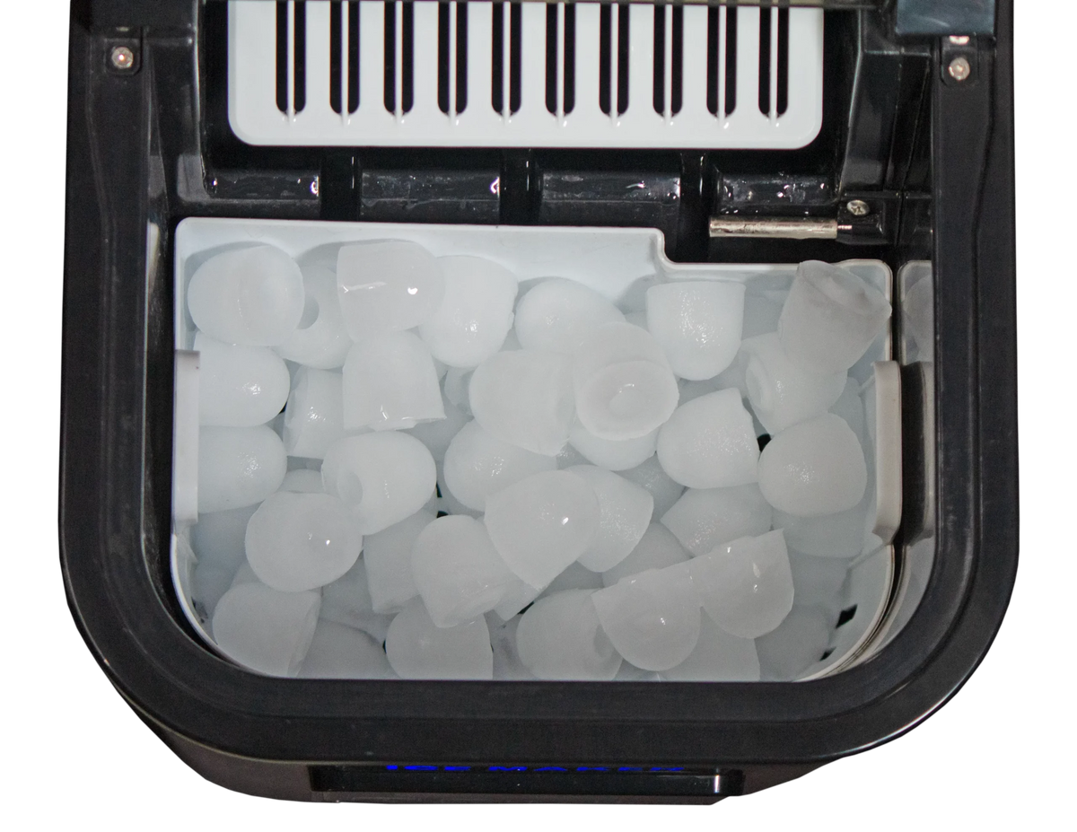 12/24V Ice Maker | Portable Caravan & Camping Ice Maker