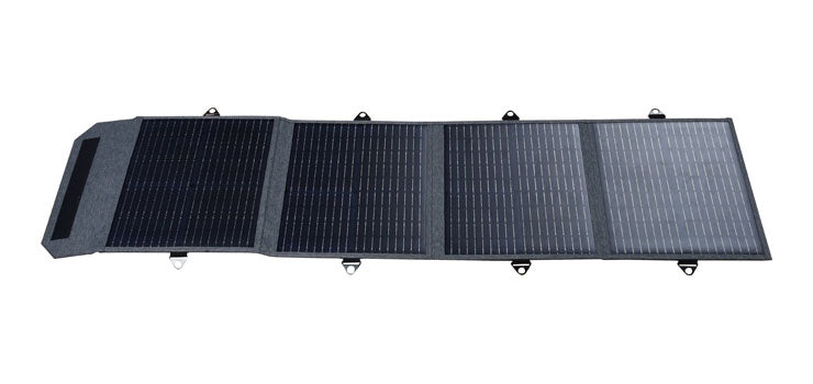 100W HEAVY DUTY SOLAR BLANKET