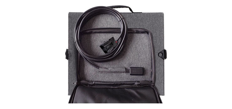 100W HEAVY DUTY SOLAR BLANKET