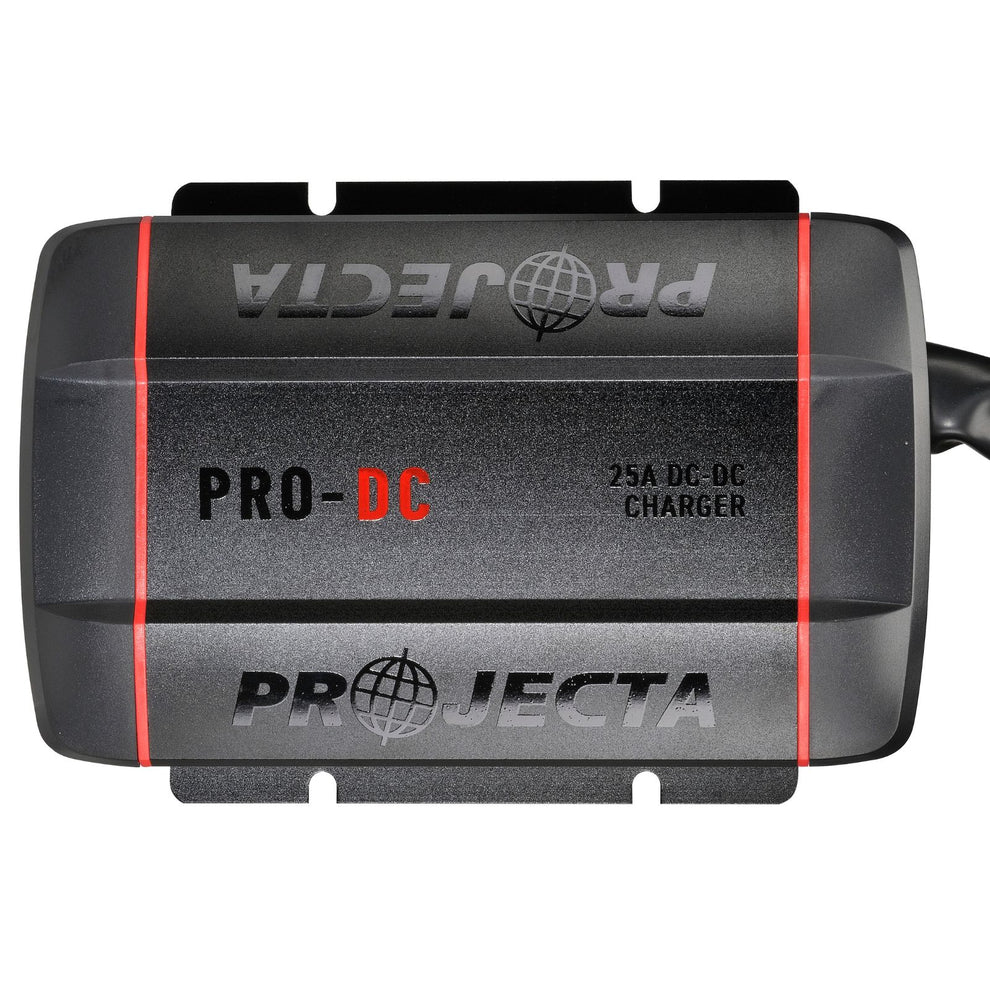 AUTORY 100AH LIFEPO4 BATTERY + PROJECTA PRO CHARGE 25A DC-DC