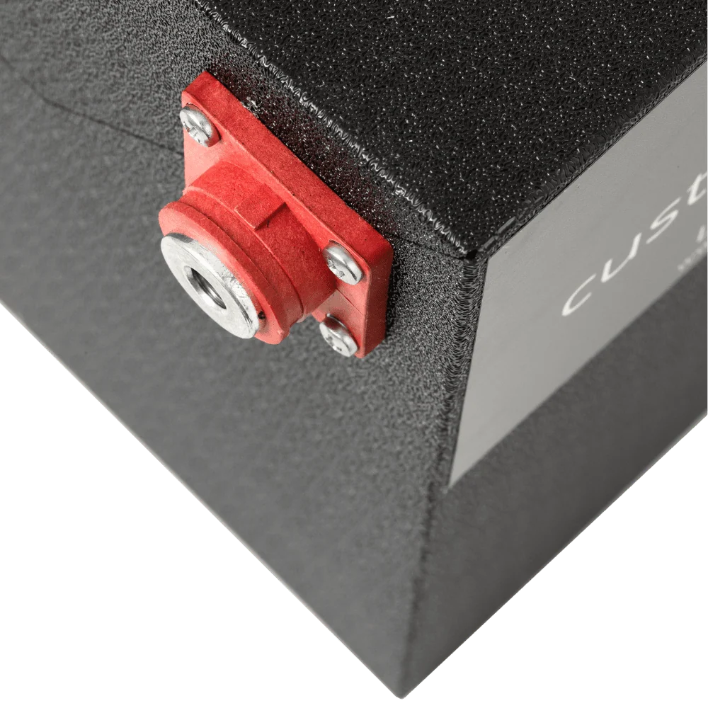 Caravan & RV 560Ah LiFePO4 Battery | 380A BMS