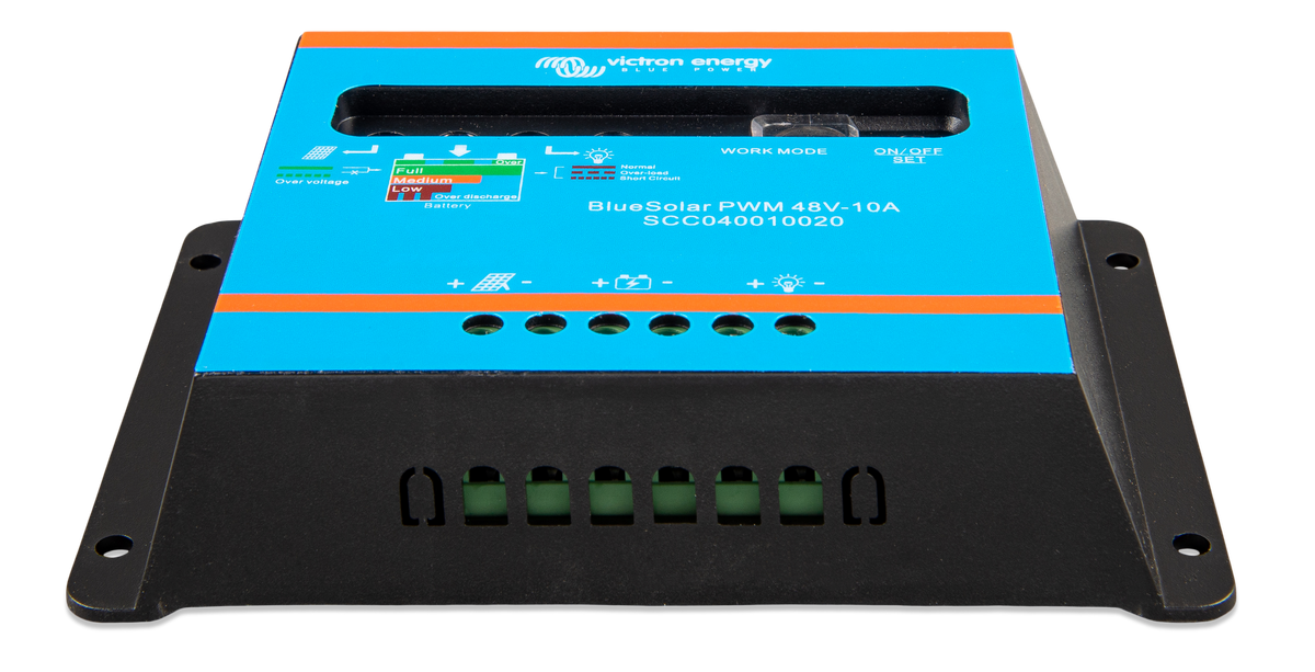 BLUESOLAR PWM-LIGHT CHARGE CONTROLLER 48V-10A
