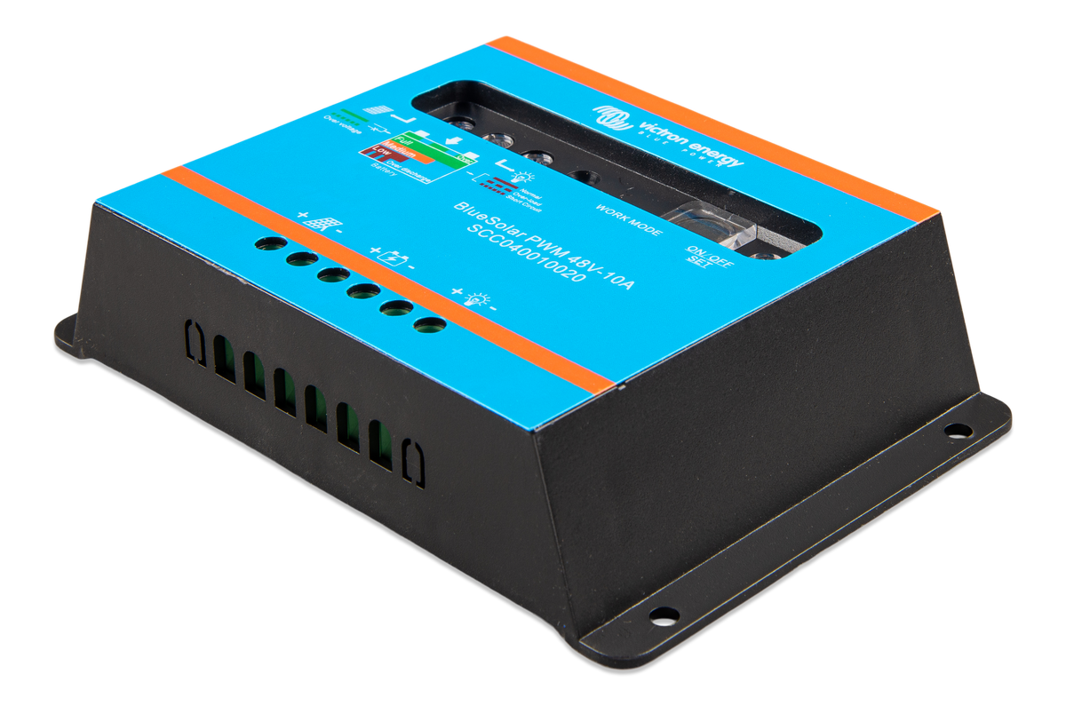 BLUESOLAR PWM-LIGHT CHARGE CONTROLLER 48V-10A