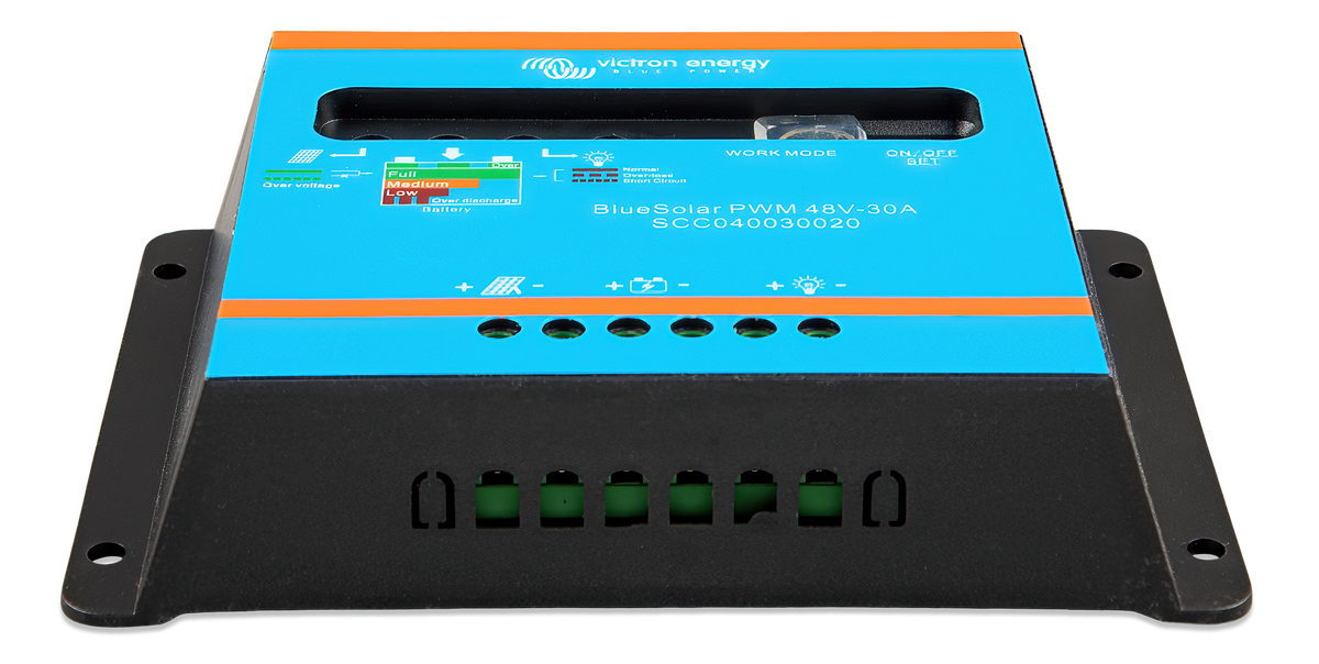 BLUESOLAR PWM-LIGHT CHARGE CONTROLLER 48V-30A
