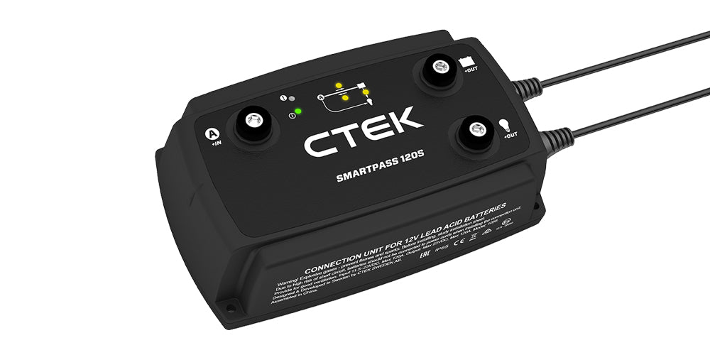 SMARTPASS 120S POWER MANAGEMENT SYSTEM