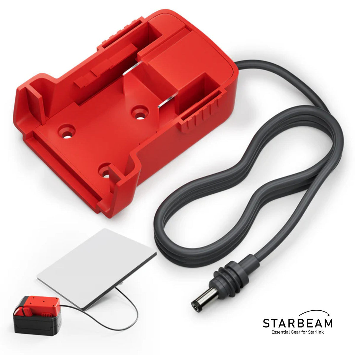 STARLINK MINI 18V BATTERY ADAPTER