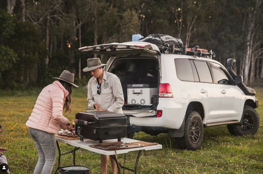 DOWN UNDER II 95L DUAL ZONE FRIDGE FREEZER
