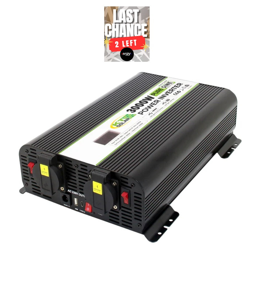 3000watt Pure Sine Inverter